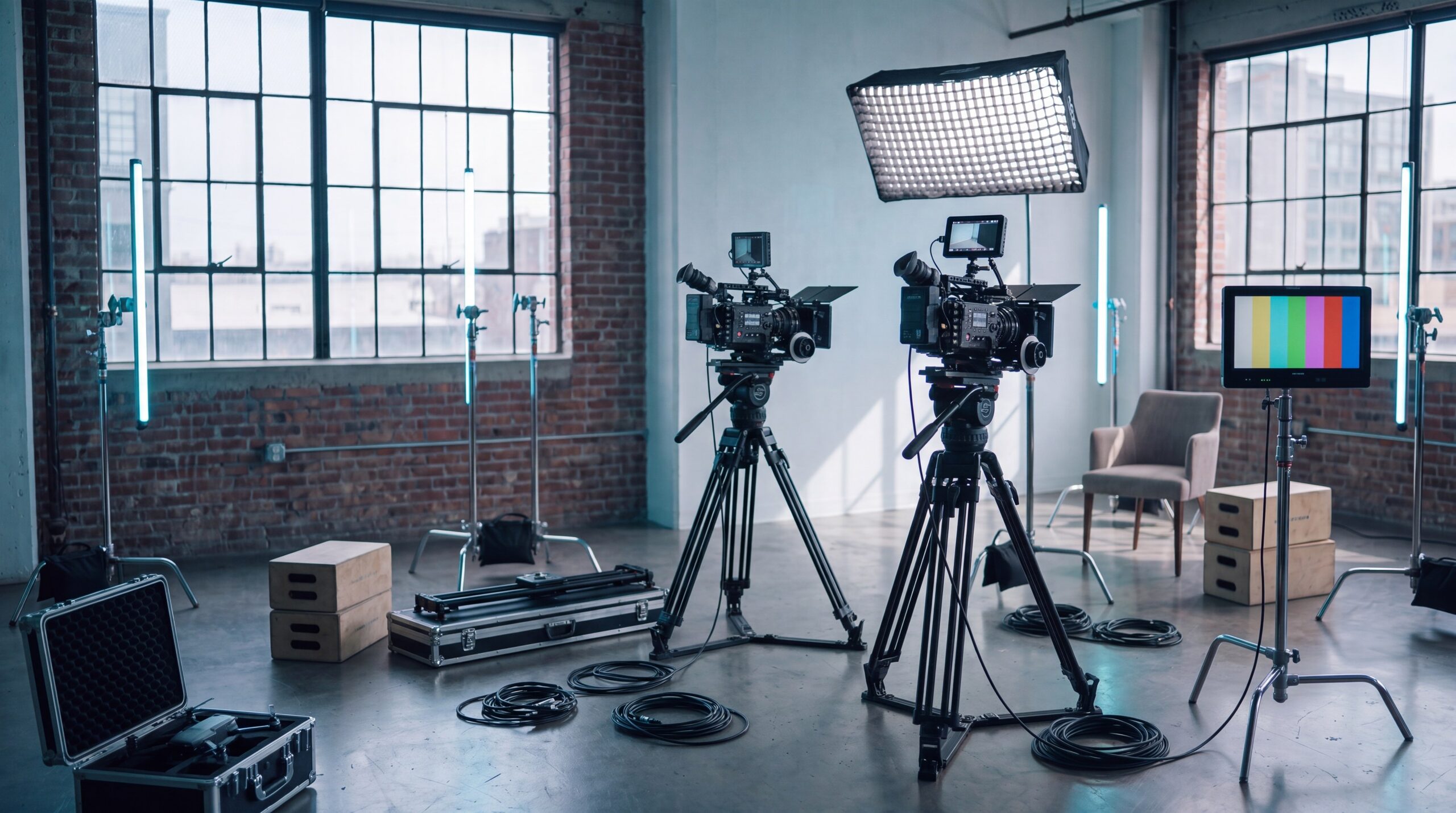 Produktaufnahme mit Lichttechnik im Studio